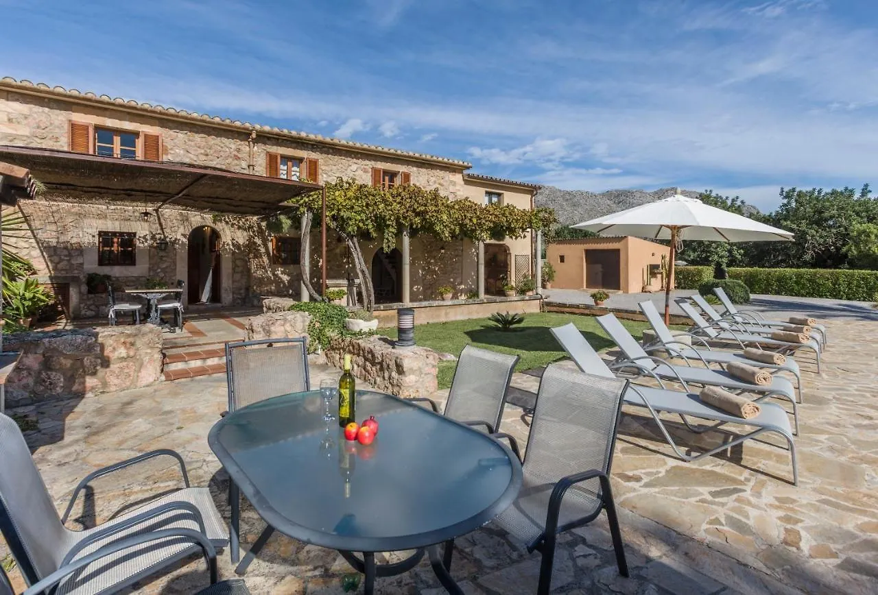 Villa Jardi By Sealand Villas Pollenca