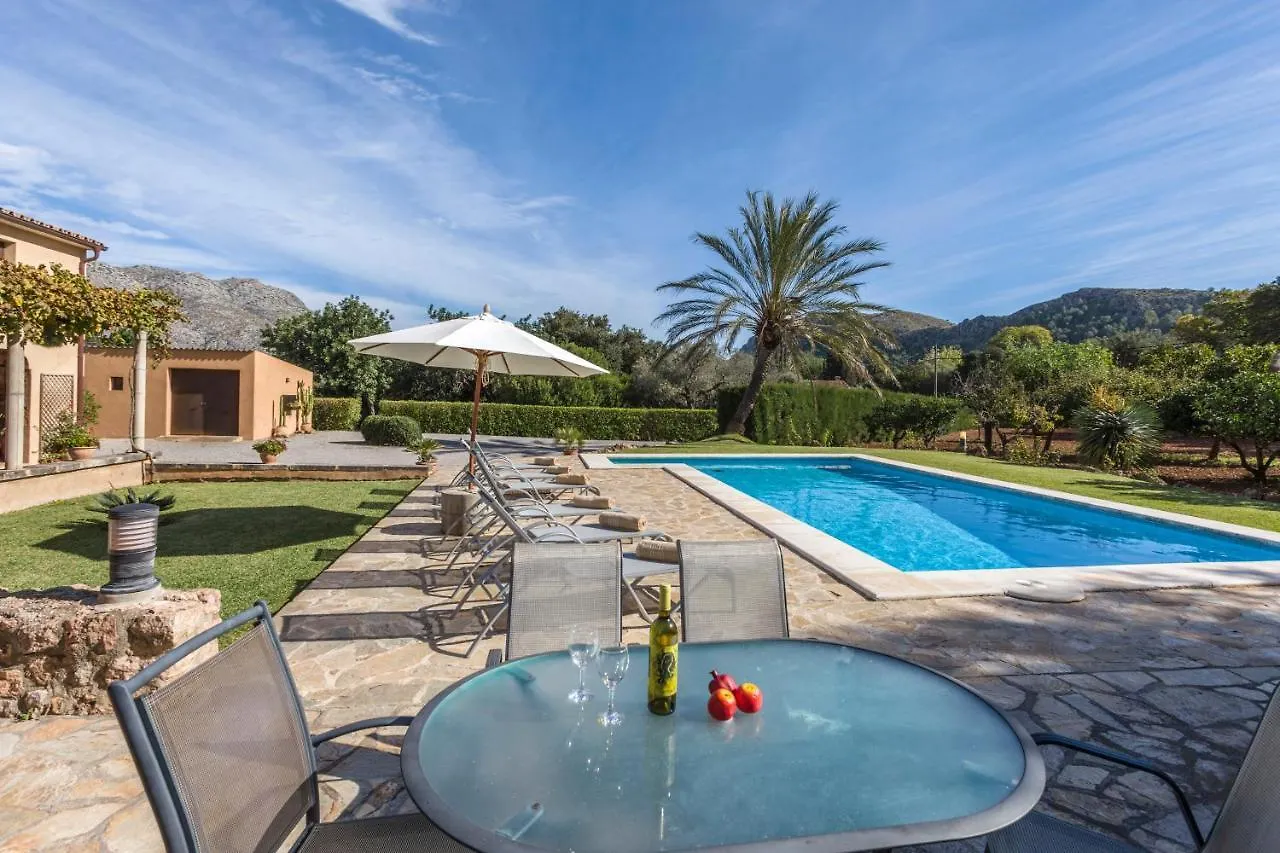 Villa Jardi By Sealand Villas Pollenca