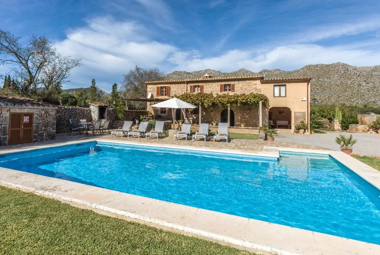 Villa Jardi By Sealand Villas Pollenca