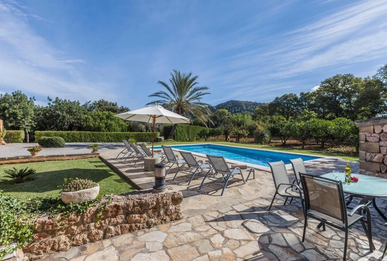 Villa Jardi By Sealand Villas Pollenca