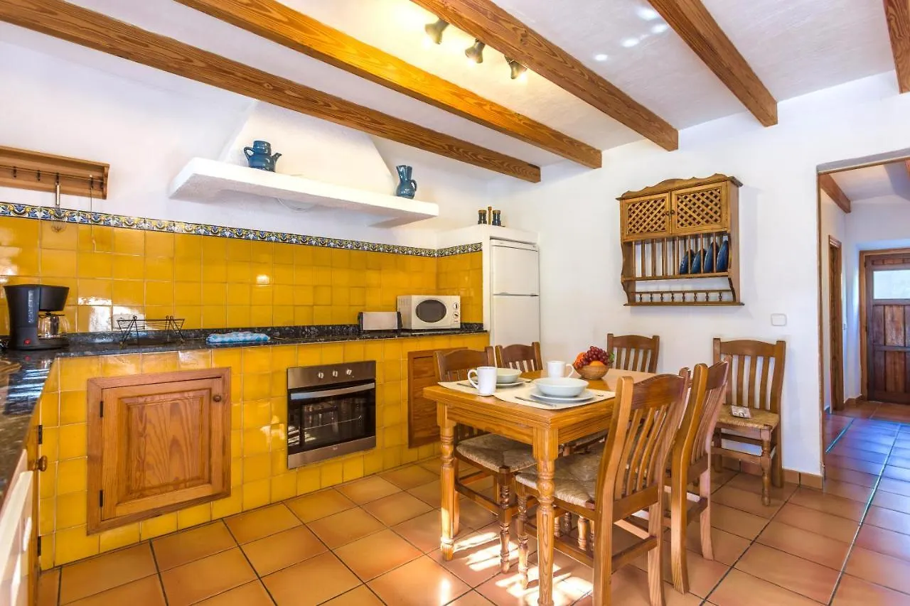 Villa Jardi By Sealand Villas Pollenca