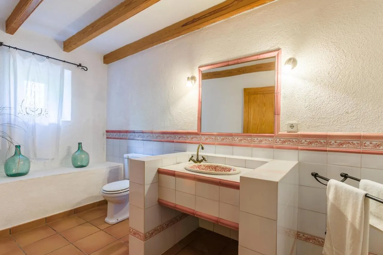 Villa Jardi By Sealand Villas Pollenca 0*,  Spain