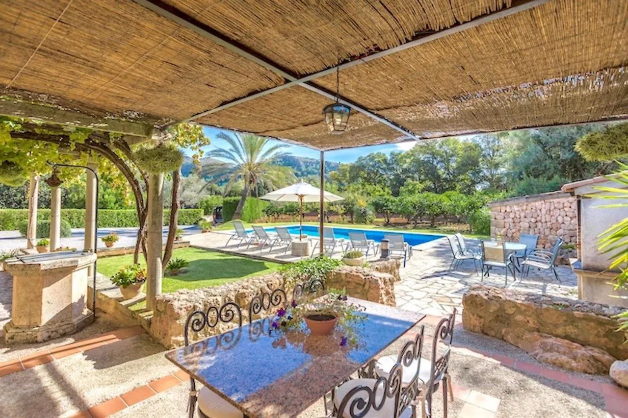 Villa Jardi By Sealand Villas Pollenca