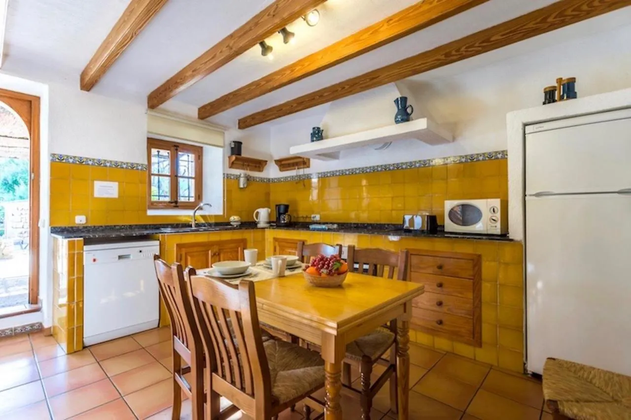 Villa Jardi By Sealand Villas Pollenca