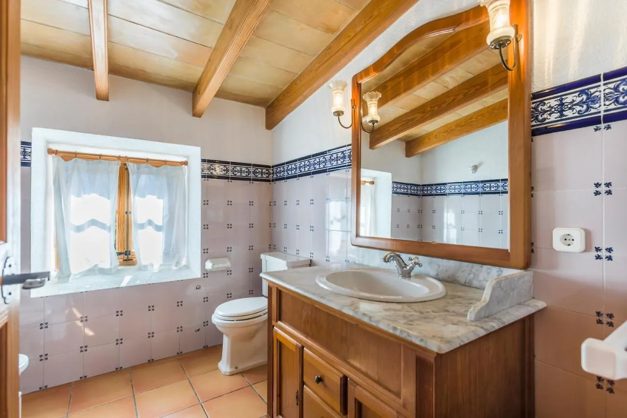 Villa Jardi By Sealand Villas Pollenca